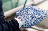 Cartec Γάντι Πλυσίματος Μικροϊνών – Microfiber Wash Mitt για Ασφαλές Πλύσιμο Αυτοκινήτου