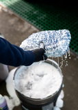 Cartec Γάντι Πλυσίματος Μικροϊνών – Microfiber Wash Mitt για Ασφαλές Πλύσιμο Αυτοκινήτου
