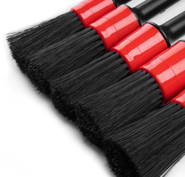 Σετ Πινέλων Detailing 6τμχ – Για Εσωτερικό, Ζάντες & Δυσπρόσιτα Σημεία