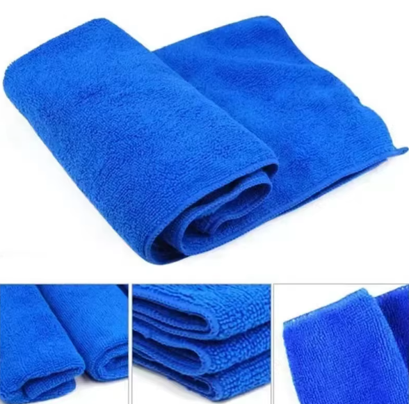 Πανί Μικροϊνών 30x30cm – Ultra Soft για Καθαρισμό & Detailing