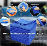 Πανί Μικροϊνών 30x30cm – Ultra Soft για Καθαρισμό & Detailing