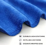 Πανί Μικροϊνών 30x30cm – Ultra Soft για Καθαρισμό & Detailing