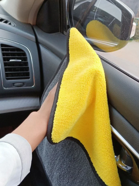 Πανί Μικροϊνών 30x60cm – Πετσέτα Detailing Υψηλής Απορροφητικότητας