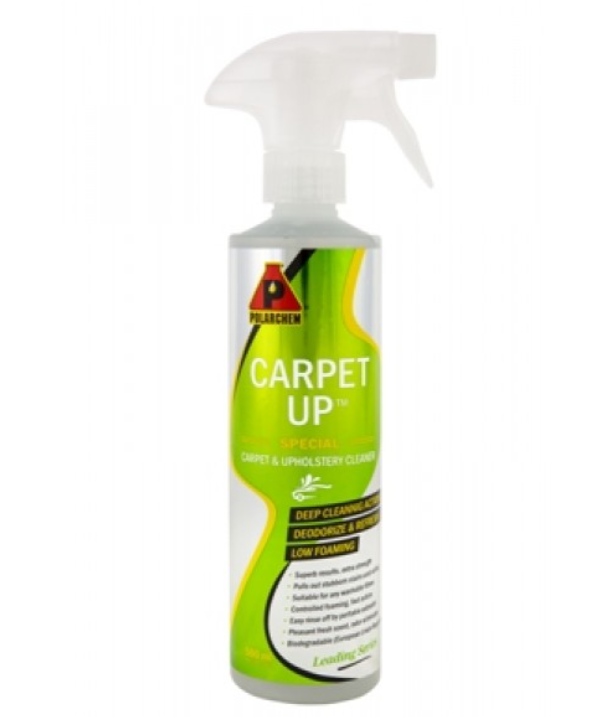CARPET UP - Εδικό καθαριστικό ταπετσαρίας