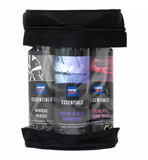CARTEC Essentials Wash & Wax Collection – Kit Πλυσίματος & Περιποίησης Αυτοκινήτου