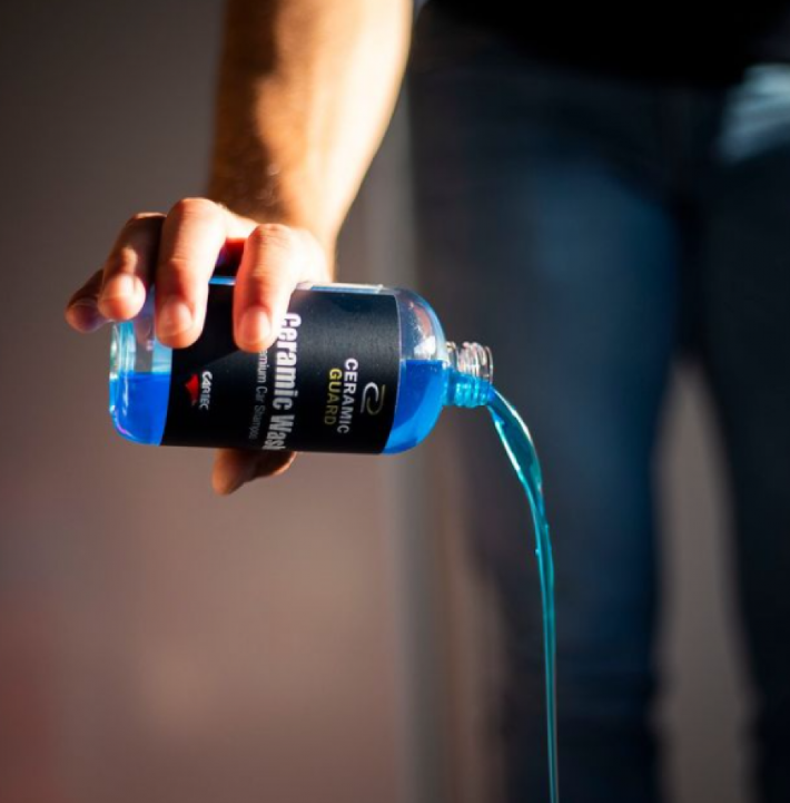 CARTEC Ceramic Wash Σαμπουάν Συντήρησης Κεραμικής Προστασίας 300ml