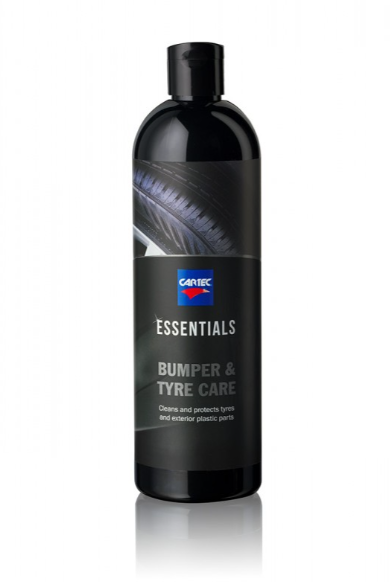 CARTEC Bumper & Tyre Care – Περιποίηση Πλαστικών & Ελαστικών 500ml
