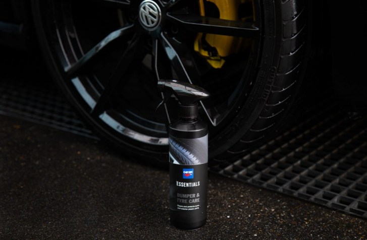 CARTEC Bumper & Tyre Care – Περιποίηση Πλαστικών & Ελαστικών 500ml