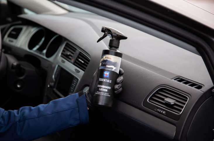 CARTEC Dashboard Lotion – Περιποίηση Εσωτερικών Πλαστικών 500ml