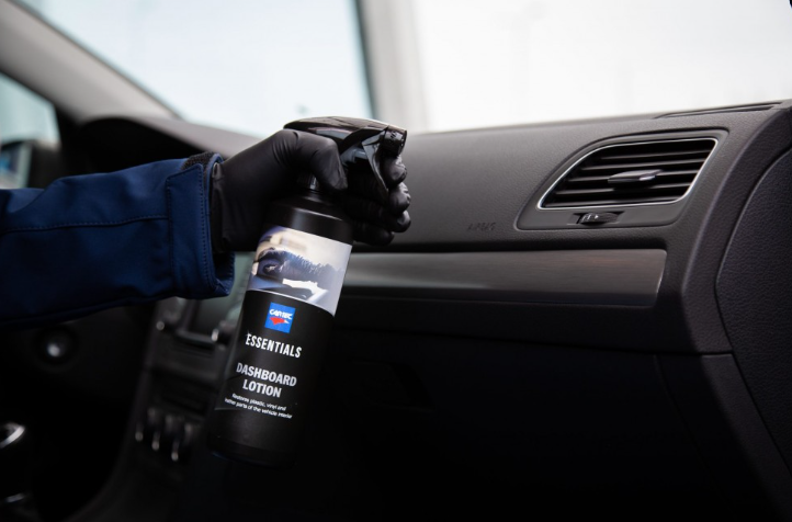 CARTEC Dashboard Lotion – Περιποίηση Εσωτερικών Πλαστικών 500ml