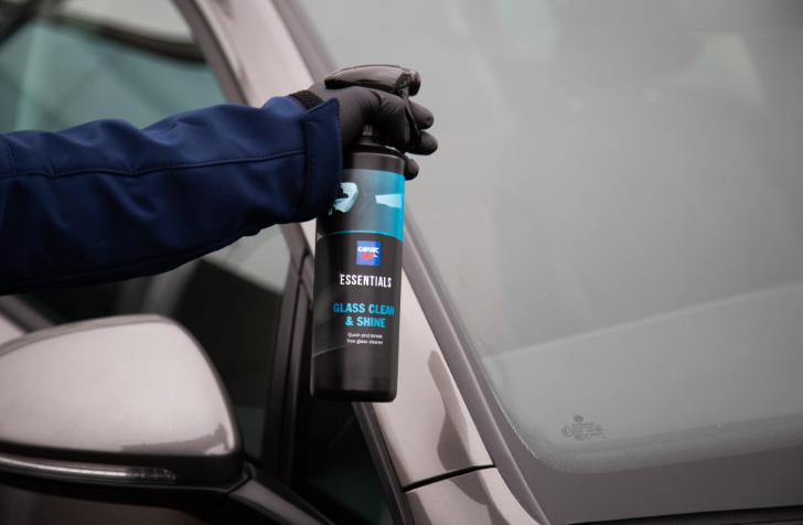 CARTEC Glass Clean & Shine – Καθαριστικό Τζαμιών Αυτοκινήτου 500ml