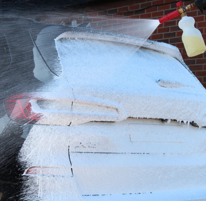 AUTOBRITE DIRECT Magifoam – Αφρός Πρόπλυσης Αυτοκινήτου 1Lt