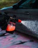 AUTOBRITE Devil's Blood Snow Foam – Αφρός Πρόπλυσης pH Neutral 2.5L