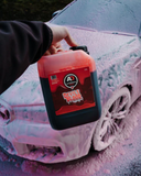 AUTOBRITE Devil's Blood Snow Foam – Αφρός Πρόπλυσης pH Neutral 2.5L