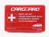 Κουτί Πρώτων Βοηθειών Αυτοκινήτου CARGUARD - Φαρμακειο DIN 13164 – Πλήρες & Αναβαθμισμένο Kit