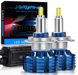 XSTORM H1 3D LED 120W / 40000LM / 6000K CANBUS