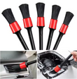 Σετ 5 Βουρτσάκια Καθαρισμού Αυτοκινήτου – Car Detailing Brushes