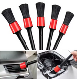 Σετ 5 Βουρτσάκια Καθαρισμού Αυτοκινήτου – Car Detailing Brushes