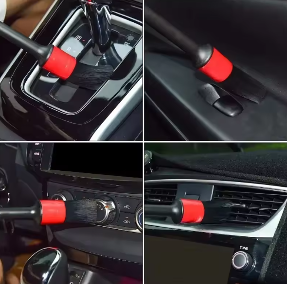 Σετ 5 Βουρτσάκια Καθαρισμού Αυτοκινήτου – Car Detailing Brushes