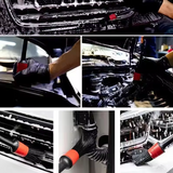 Σετ 5 Βουρτσάκια Καθαρισμού Αυτοκινήτου – Car Detailing Brushes