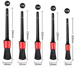 Σετ 5 Βουρτσάκια Καθαρισμού Αυτοκινήτου – Car Detailing Brushes