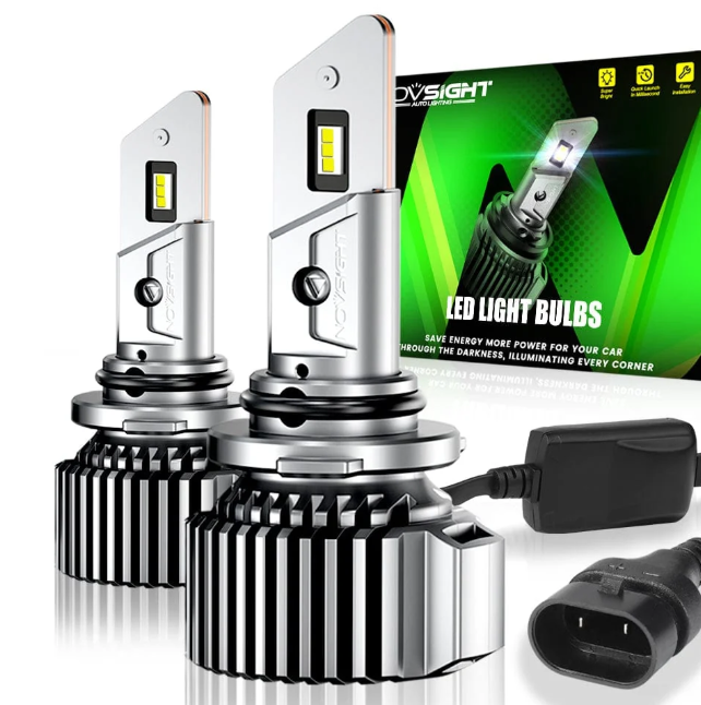 NOVSIGHT H13 /9008 LED A500 N52 100W / 20000LM / 6500K