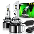 NOVSIGHT H13 /9008 LED A500 N52 100W / 20000LM / 6500K