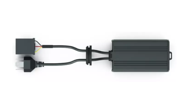 Αντάπτορες CANBUS Philips 3in1 για LED H4 12V – Αποφυγή Σφαλμάτων & Flickering