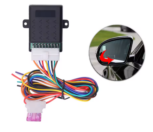 Universal Module Αναδίπλωσης Καθρεπτών για Αυτοκίνητα
