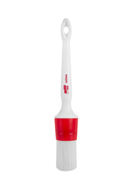 Soft99 Exterior Brush 30mm – Βούρτσα Detailing Εξωτερικού Αυτοκινήτου