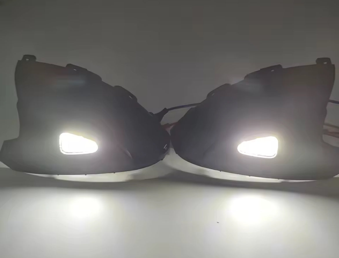 Φλας Led Dynamic Για VW TIGUAN MK1- 2 Τμχ SMOKED