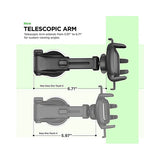 Βάση κινητού iOttie Easy One Touch 5 Dash & Windshield