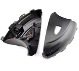 Φλας Led Dynamic Για VW TIGUAN MK1- 2 Τμχ SMOKED