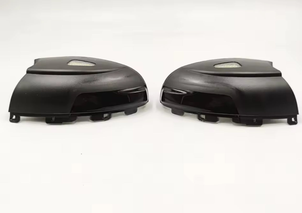 Φλας Led Dynamic Για VW TIGUAN MK1- 2 Τμχ SMOKED