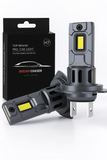 LED Λάμπες H7/6500K/20000LM CANBUS- Υψηλή Φωτεινότητα & Εύκολη Εγκατάσταση-2τμχ