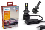 Philips Ultinon Rally 3551 LED Canbus H7-Max Power 100W/9000LM/6500K