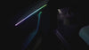 Ambient light LED Ταινία Αυτοκινήτου με APP, Τηλεχειριστήριο & Music Sync - 110mm